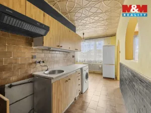 Prodej bytu 2+1, Děčín - Děčín III-Staré Město, Rakovnická, 63 m2