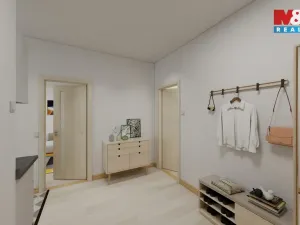Prodej bytu 2+1, Děčín - Děčín III-Staré Město, Rakovnická, 63 m2