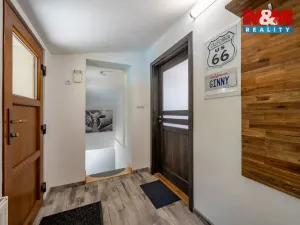 Prodej činžovního domu, Janov nad Nisou - Loučná nad Nisou, 340 m2