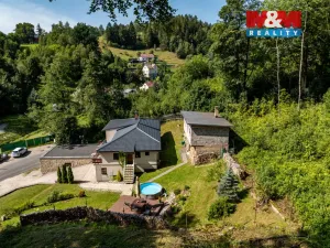 Prodej ubytování, Janov nad Nisou - Loučná nad Nisou, 340 m2