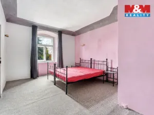 Prodej historického objektu, Mšené-lázně, Školní, 1075 m2