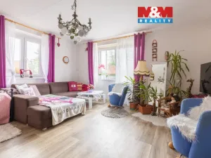 Prodej rodinného domu, Novosedly, 90 m2