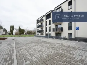 Pronájem bytu 3+kk, Pohořelice, U Kasáren, 70 m2