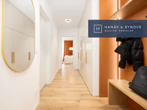 Pronájem bytu 2+kk, Pohořelice, U Kasáren, 55 m2