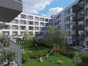 Prodej bytu 2+kk, Plzeň - Východní Předměstí, Šumavská, 64 m2