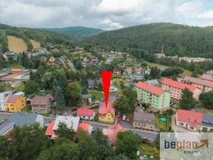 Prodej vícegeneračního domu, Merklín, 279 m2