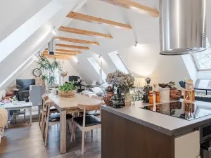 Prodej vícegeneračního domu, Litomyšl, Smetanovo náměstí, 459 m2