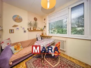 Prodej bytu 1+1, Olomouc, Heyrovského, 32 m2