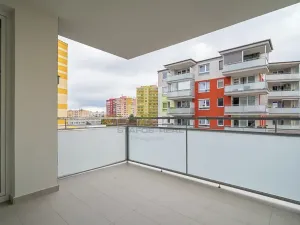 Pronájem bytu 2+kk, Olomouc, Janského, 59 m2