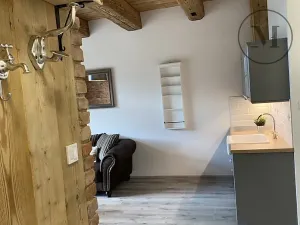 Pronájem bytu 2+kk, Rudolfov, Třeboňská, 50 m2