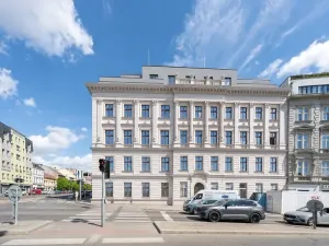 Prodej bytu 2+kk, Brno, Koliště, 54 m2