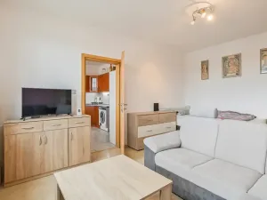 Pronájem bytu 1+1, Rokycany, Pod Ohradou, 35 m2