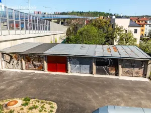 Prodej garáže, Brno, 19 m2