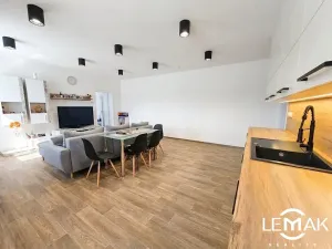 Pronájem bytu 3+kk, Drahanovice, 78 m2