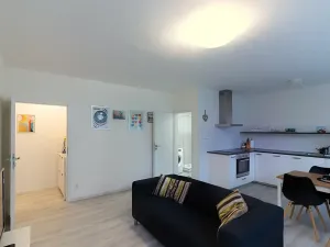 Pronájem bytu 2+kk, Praha - Strašnice, V olšinách, 52 m2