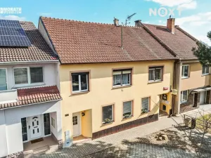 Prodej rodinného domu, Slavkov u Brna, Jiráskova, 286 m2