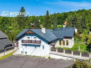 Prodej rodinného domu, Vysoká Pec, 1631 m2