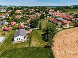 Prodej pozemku pro bydlení, Nová Ves u Chýnova, 740 m2