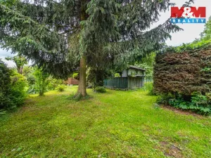 Prodej zahrady, Říčany, U Lehovic, 432 m2