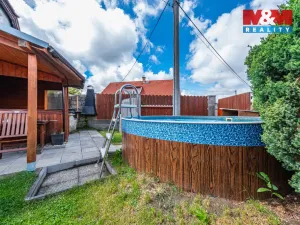 Prodej rodinného domu, Svojetice, Stará cesta, 76 m2
