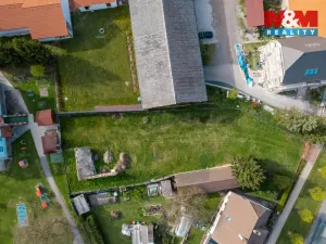Prodej pozemku pro bydlení, Podluhy, 1040 m2