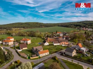 Prodej pozemku pro bydlení, Podluhy, 1040 m2