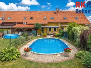 Prodej rodinného domu, Chlumec nad Cidlinou, Achátová, 108 m2