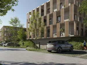 Prodej bytu 3+kk, Praha - Kbely, K Vinoři, 81 m2