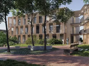 Prodej bytu 4+kk, Praha - Kbely, K Vinoři, 99 m2