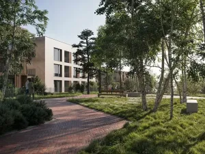Prodej bytu 4+kk, Praha - Kbely, K Vinoři, 99 m2