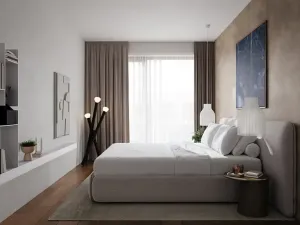 Prodej bytu 4+kk, Praha - Kbely, K Vinoři, 99 m2