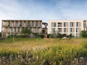 Prodej bytu 3+kk, Praha - Kbely, K Vinoři, 80 m2