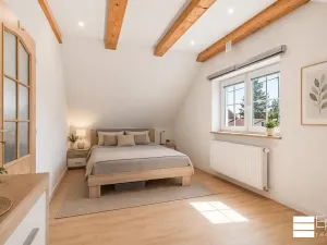 Prodej rodinného domu, Libiš, Za Rybníčkem, 122 m2