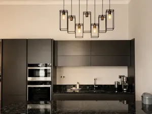 Pronájem bytu 4+kk, Praha - Holešovice, Dukelských hrdinů, 115 m2