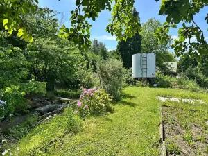 Prodej zahrady, Děčín, 260 m2