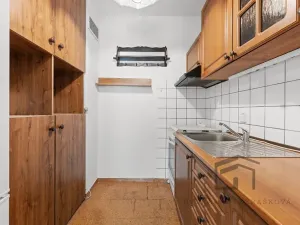Prodej bytu 2+kk, Praha - Hostivař, Tenisová, 39 m2