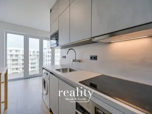 Pronájem bytu 1+kk, Brno, Trnitá, 24 m2