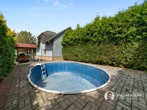 Prodej chalupy, Tetín, 130 m2