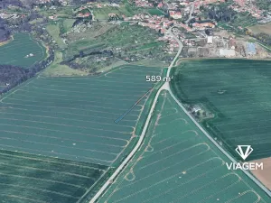 Prodej pole, Rousínov, 589 m2