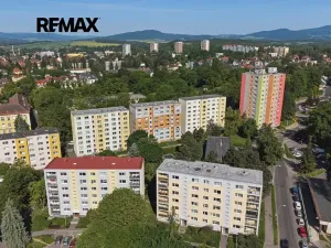 Prodej bytu 3+1, Česká Lípa, Klášterní, 70 m2