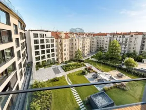 Pronájem bytu 3+kk, Praha, Vítězné náměstí, 95 m2