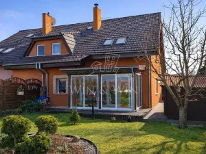 Prodej rodinného domu, Babice, Okružní, 169 m2