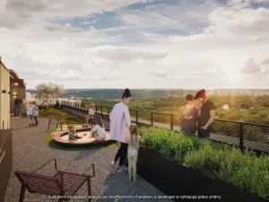 Prodej bytu 2+kk, Praha - Kamýk, Imrychova, 44 m2