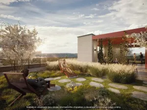 Prodej bytu 3+kk, Praha - Kamýk, Imrychova, 60 m2