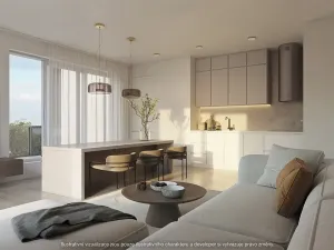 Prodej bytu 3+kk, Praha - Kamýk, Imrychova, 60 m2