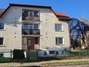 Pronájem bytu 3+kk, Slatiňany, Tyršova, 65 m2