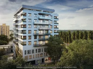 Prodej bytu 1+kk, Praha - Kamýk, Imrychova, 29 m2