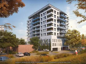 Prodej bytu 3+kk, Praha - Kamýk, Imrychova, 60 m2
