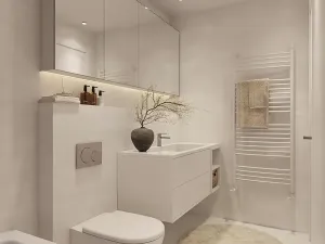 Prodej bytu 1+kk, Praha - Kamýk, Imrychova, 34 m2