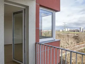 Pronájem bytu 2+kk, Praha - Prosek, Kytlická, 58 m2